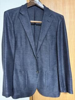 MACKINTOSH PHILOSOPHY 薄手ジャケット 38R ネイビーのサムネイル