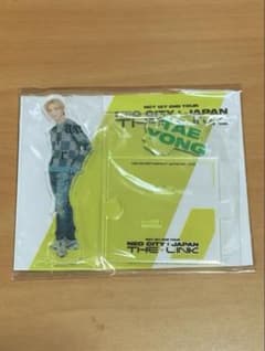 NCT127 태연 아크릴 스탠드