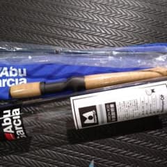 Abu Garcia Hornet Plus HPC-601L　未使用品 Abu Garcia Hornet Plus HPC-601L 未使用品 - メルカリ
