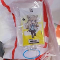 GiGO限定】アークナイツ:エンドフィールド カラビナ付きクリアケース
