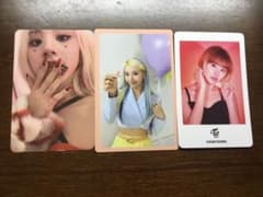 TWICE公式　チェヨントレカセットのサムネイル