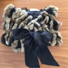 ファー マフラー♡CHANEL好きの方に♡のサムネイル