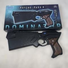 PSYCHO-PASS 3 プレミアム1/1 ドミネーターのサムネイル