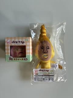 こびとづかん キャラ福くじ 第2弾 C賞 マスコット D賞 スクイーズのサムネイル