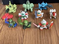 希少 SDガンダムフルカラー まとめ売り - メルカリ
