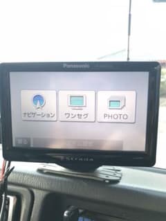 ひろぽん☆様 専用 Panasonic ストラーダ(ジャンク)のサムネイル