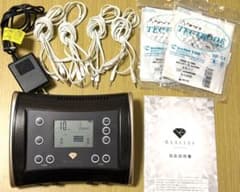REALIZE（リアライズ）スリムビューティハウス EMS美容機器 動作確認
