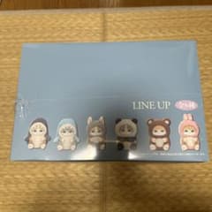 mofusand Kiramekko 6体セット1ボックス - メルカリ