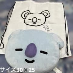 エ64☆最終価格‼️☆◎BTS/bt21/KOYAフェイスクッション - メルカリ