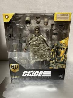 【新品未開封】G.I.ジョー クラシファイドシリーズ 60周年記念 歩兵 新品未開封】G.I.ジョー クラシファイドシリーズ 60周年記念 歩兵