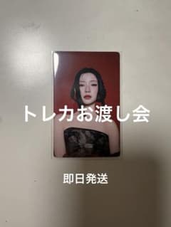 BABYMONSTER アサ オフイベ サイン会トレカのサムネイル