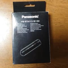 Panasonic VW-BTA1-Kのサムネイル