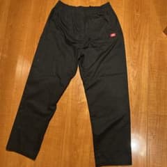 Dickies ブラック イージーパンツ Mのサムネイル