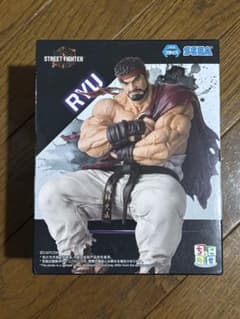 ストリートファイター6 リュウ ちょこのせ プレミアムフィギュア