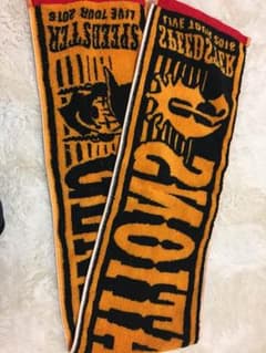 マフラータオルのサムネイル
