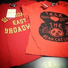 TKSAPKID Tシャツ２枚セットのサムネイル