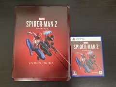 PS5 Marvel's Spider-Man 2 スパイダーマン2のサムネイル