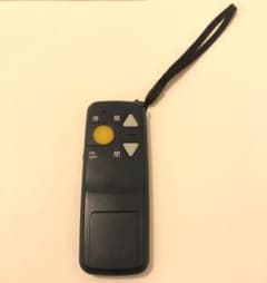 RAX-S34 三和シャッター リモコンのサムネイル