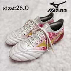 希少 Mizuno モレリアネオ4 セルヒオ・ラモス BETAのサムネイル