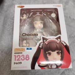 ねんどろいど ネコぱら ショコラのサムネイル