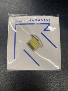 東横イン ご当地 GENKIバッジ ピンバッジ 長崎 - メルカリ