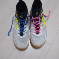 adidas フットサルシューズ ハイカット 22cmのサムネイル