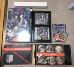 Attack Titan Escape from the Brink of Death: Treasure Box