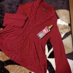 ワイドスリーブふんわりニット❣SALE♥のサムネイル