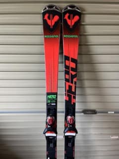 ROSSIGNOL HERO ELITE SHORT TURN 167cm - メルカリ