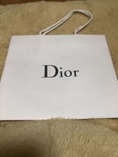 Dior ディオール ショップ袋のサムネイル