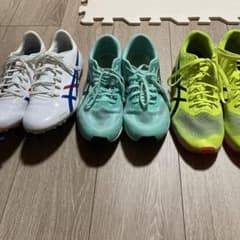 ASICS アシックス　ソーティーマジックRP6 ウィンドスプリント3 アシックス ソーティーマジックRP6 ウィンドスプリント3 ハイパー