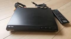 SONY DVDプレーヤー DVP-SR20 動作品 リモコン付のサムネイル