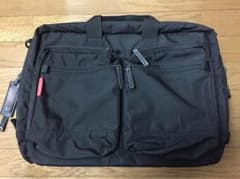 マンハッタンパッセージ 2WAY B4サイズ ブリーフケース #7003 中古のサムネイル