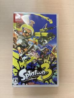 닌텐도 Switch 소프트 스플래툰 3