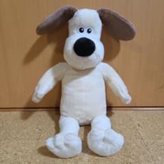 ウォレスとグルミット BIGぬいぐるみ