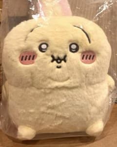 ちいかわ　重め！ぼっちゃり抱っこぬいぐるみ　うさぎ ぬいぐるみ