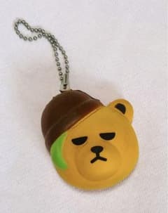 BIGBANG KRUNK 열쇠 고리