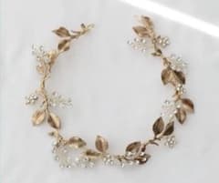 ヘッドドレス　4点セットのサムネイル