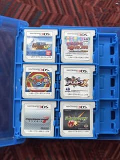 Nintendo 3DS ソフトセット - メルカリ