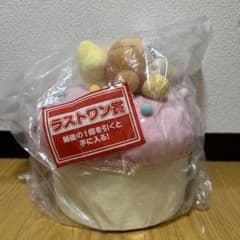 カービィ一番くじぬいぐるみボックスのサムネイル