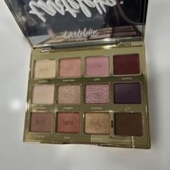 tarte tartelette energy アイシャドウパレットのサムネイル