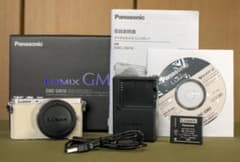 Panasonic DMC-GM1K ボディのみのサムネイル