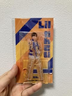 岡﨑彪太郎アクスタのサムネイル