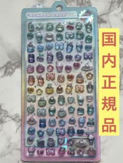 S*★様 【国内正規品】ボンボンドロップシールミニ　めろめろボンボンのサムネイル