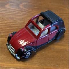 トミカ シトロエン 2cv  tomicaのサムネイル