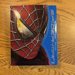 스파이더맨 Blu-ray 3장 세트