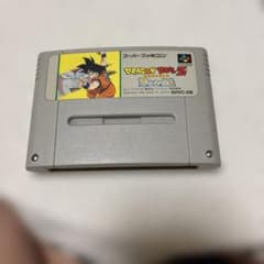 ドラゴンボールZ 超サイヤ伝説 スーパーファミコン ソフトのサムネイル