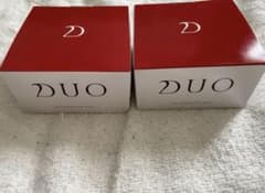 アッシュ様専用　DUO  デュオ ザ クレンジングバーム  90gのサムネイル