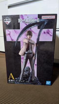 DEATH NOTE 야가미즈키 피규어 A상