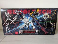 リボルテックエヴァ 4号機＆Mark.06　プレミアムBOXSETのサムネイル